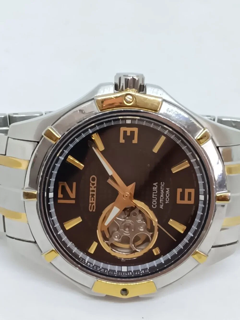 Seiko pre owned